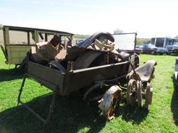 1914 Dodge Brother's Screen Side Wagon