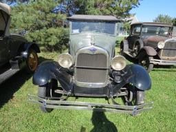 1929 Ford Model A Roadster