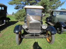 1927 Ford Model T Roadster