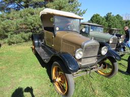 1927 Ford Model T Roadster