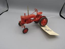 Original 1950's Plastic/rubber B Farmall Toy