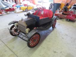 Ford Model T Touring Car Gas Powered Child's or Shriner Car