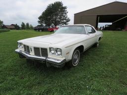 1975 Oldsmobile Delta 88 Convertible