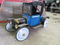 Ford Model T Roadster Pedal Car