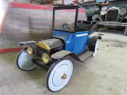 Ford Model T Roadster Pedal Car