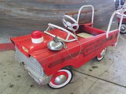 1955 Murray Station Wagon Pedal Car