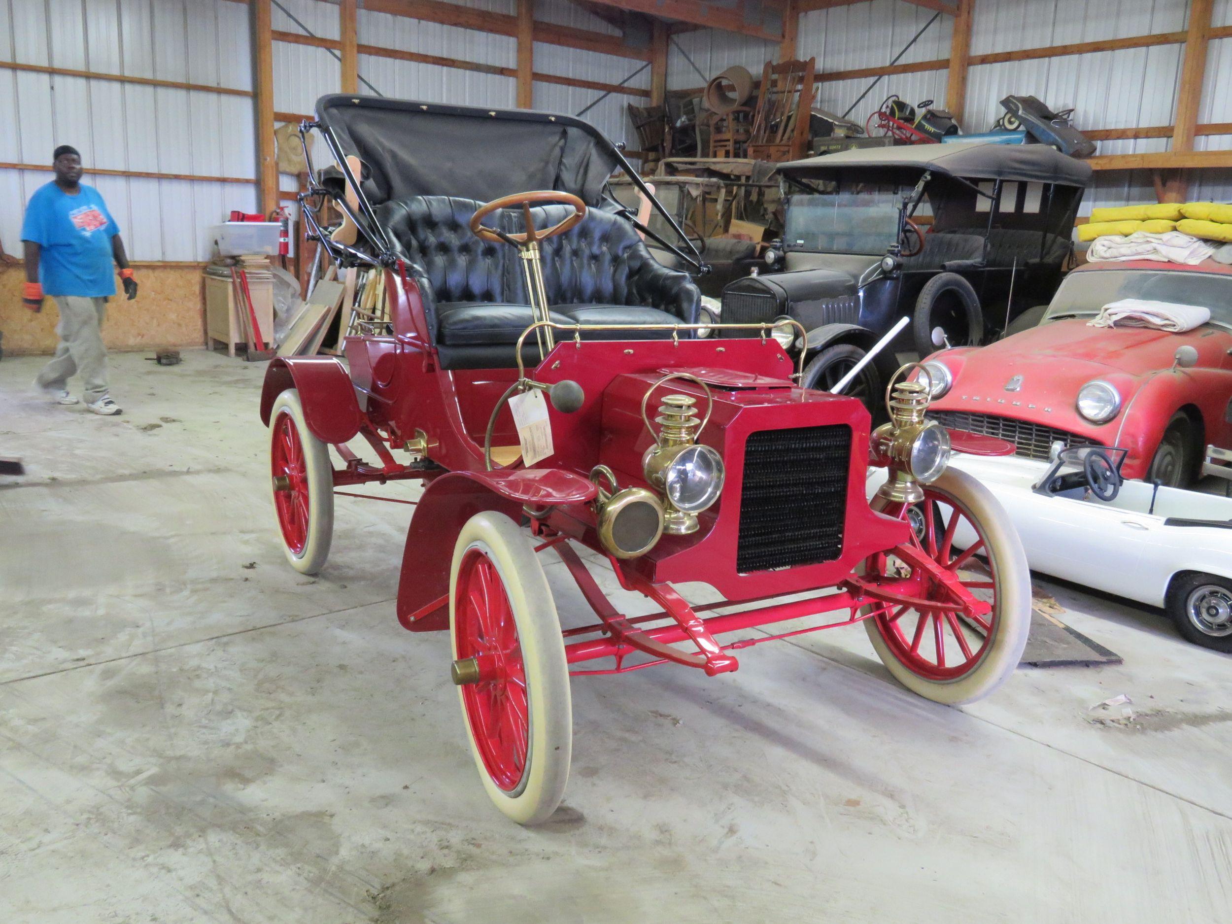 1906 REO Model B Roadster