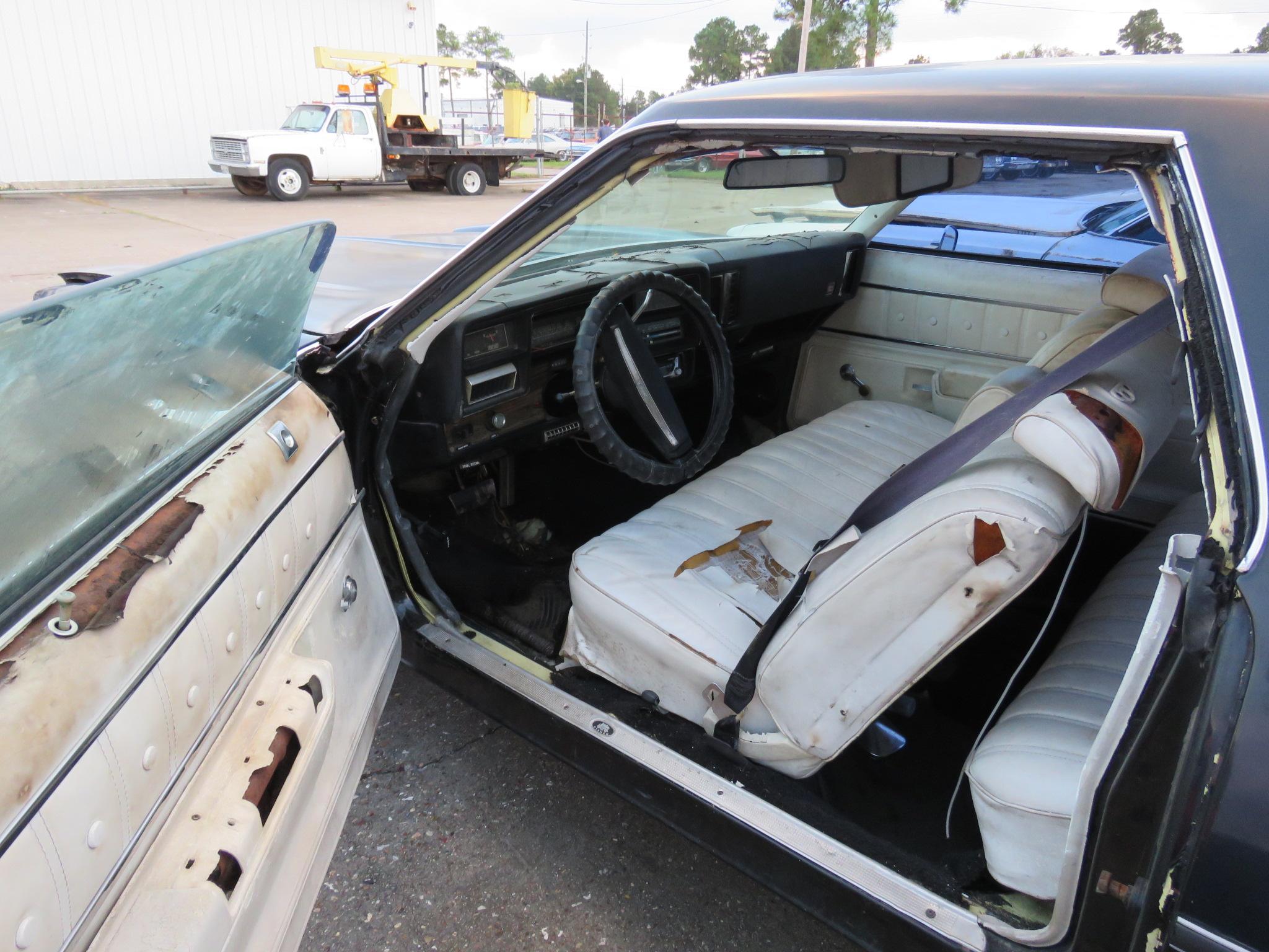 1976 Chevrolet Malibu Classic Coupe