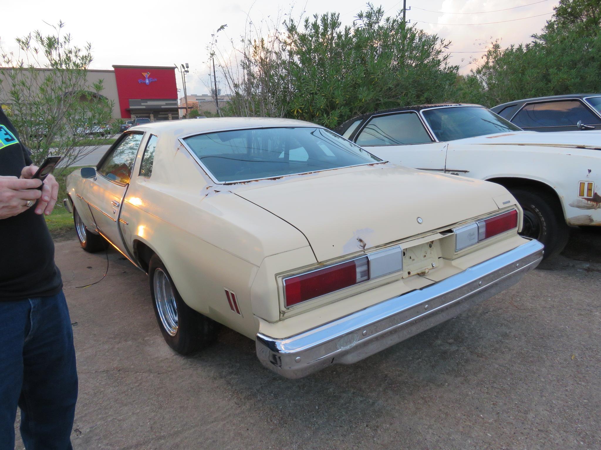 1975 Chevrolet Malibu Classic Coupe