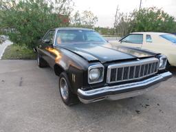 1975 Chevrolet Malibu Classic Coupe