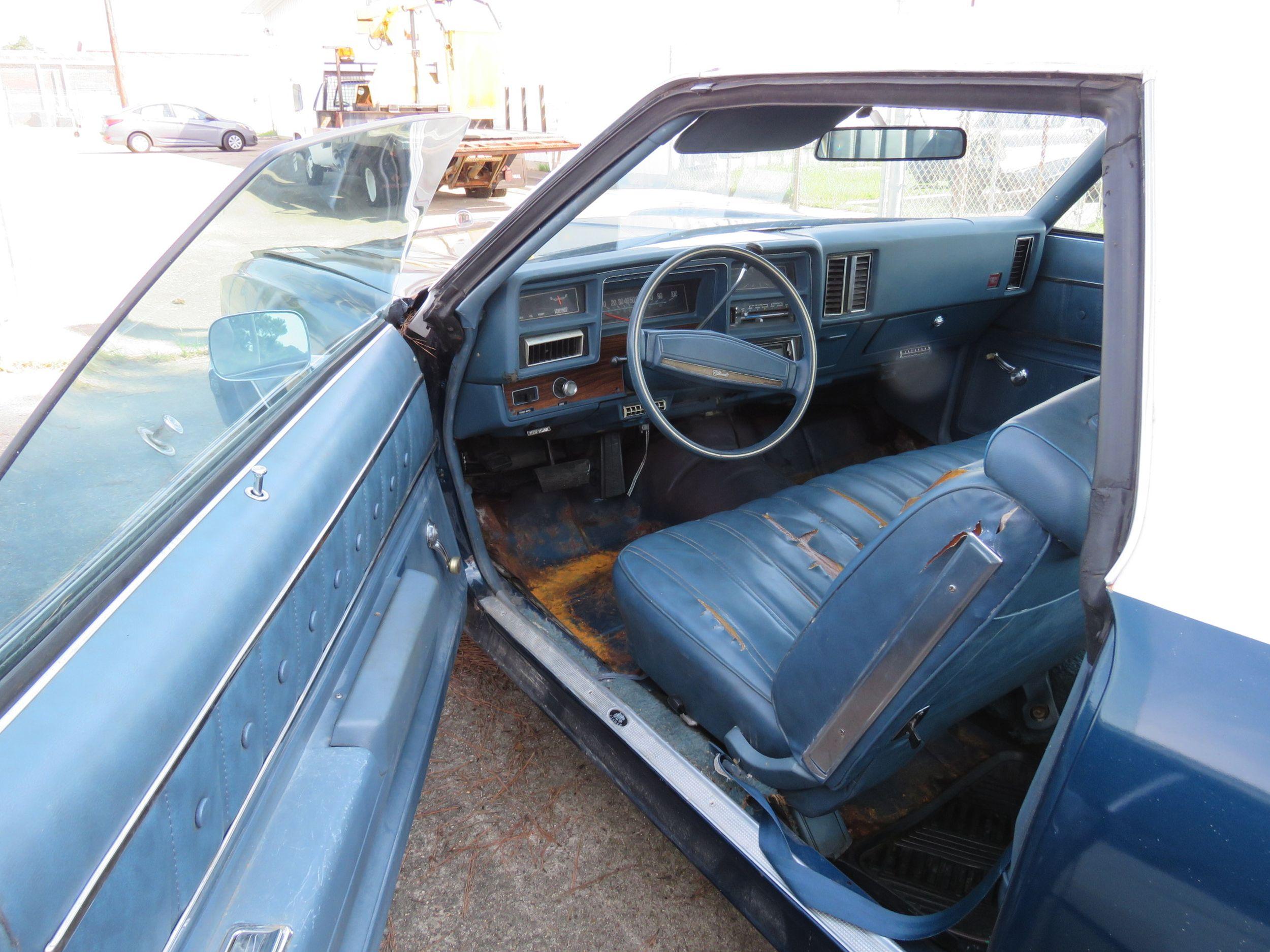 1976 Chevrolet Malibu Classic Coupe