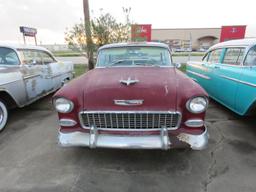 1955 Chevrolet Belair 2dr HT