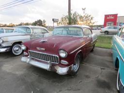 1955 Chevrolet Belair 2dr HT