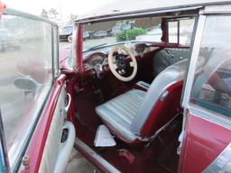 1955 Chevrolet Belair 2dr HT