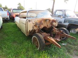 1955 Chevrolet for project