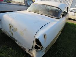 1955 Chevrolet for project