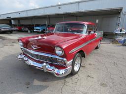 1956 Chevrolet Belair 2dr HT