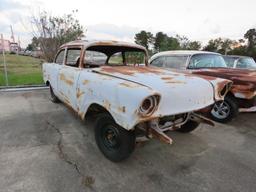 1956 Chevrolet Belair 2dr Sedan