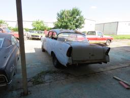 1956 Chevrolet Belair 2dr Sedan