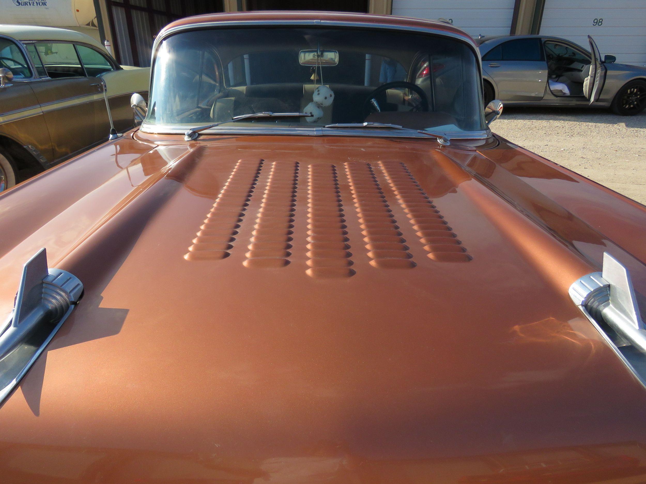 1957 Chevrolet Belair 2dr HT