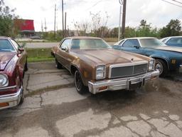 1976 Chevrolet Malibu Classic Coupe