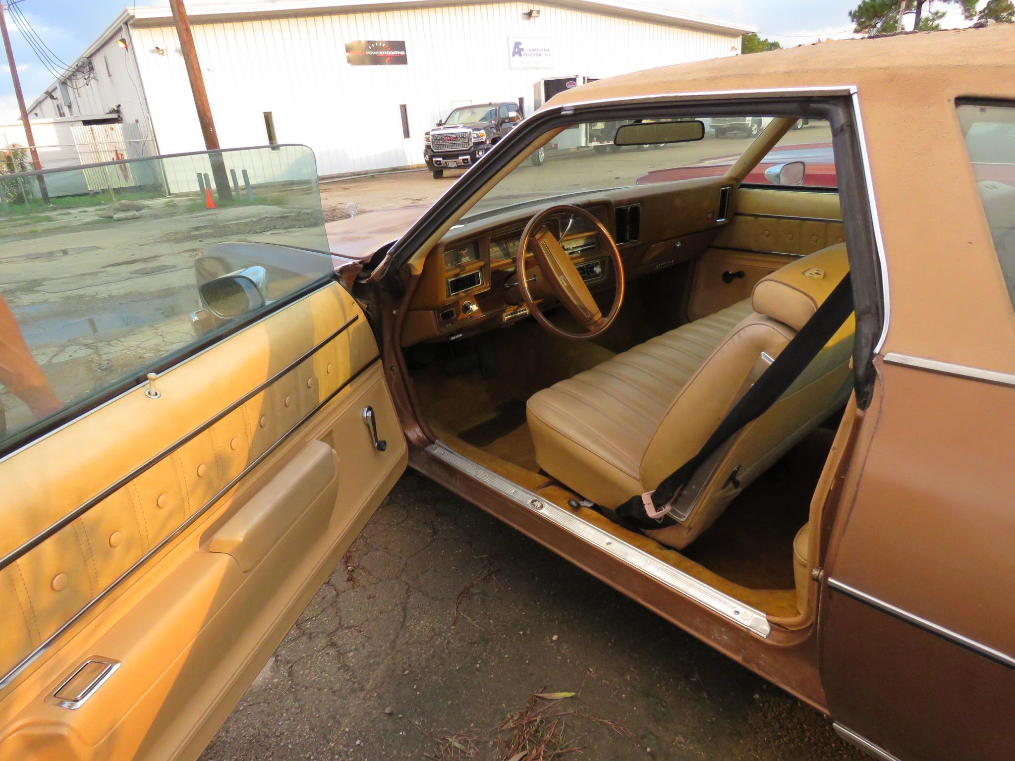 1976 Chevrolet Malibu Classic Coupe