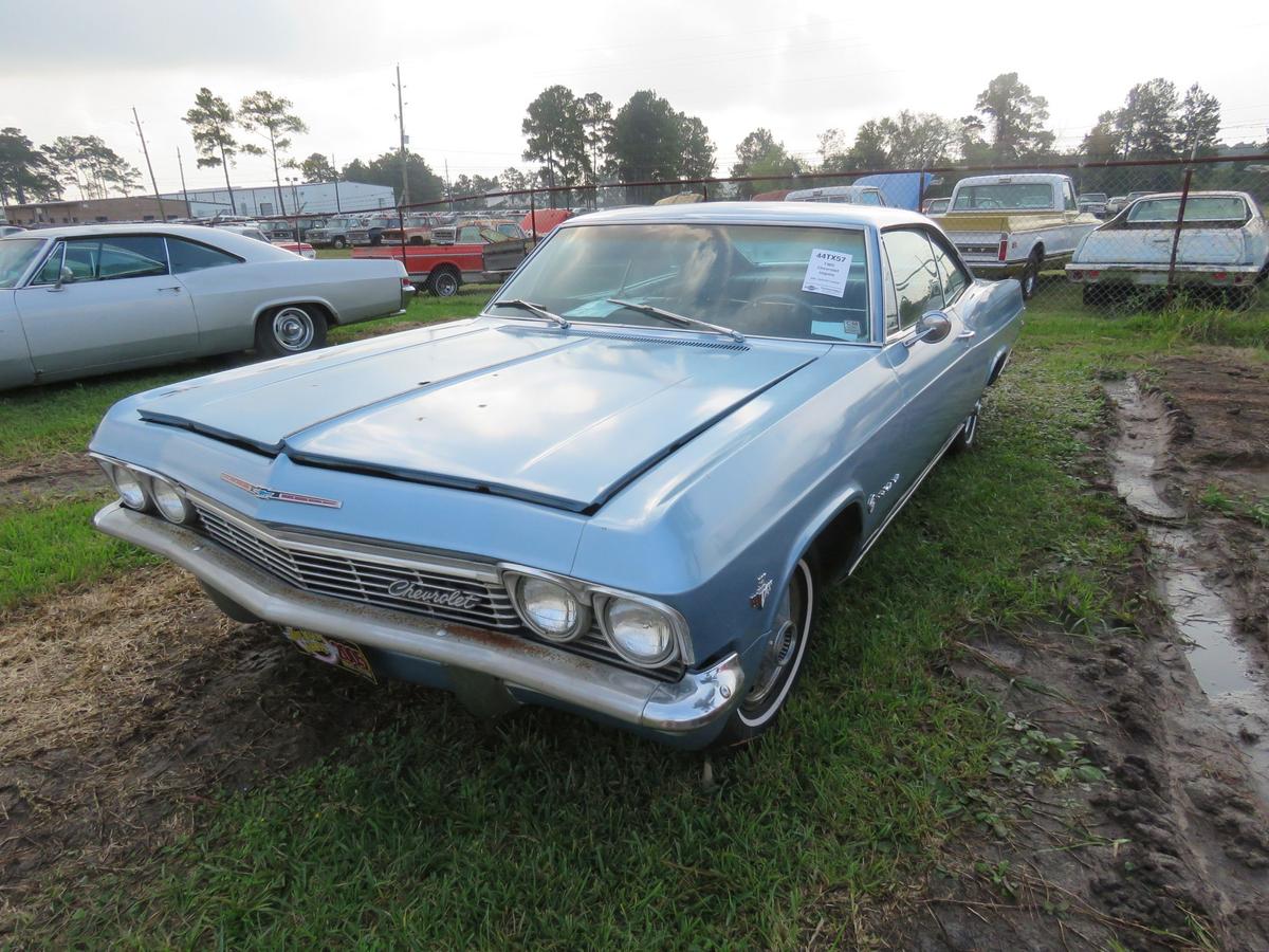 1965 Chevrolet Impala 2dr HT