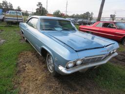 1965 Chevrolet Impala 2dr HT