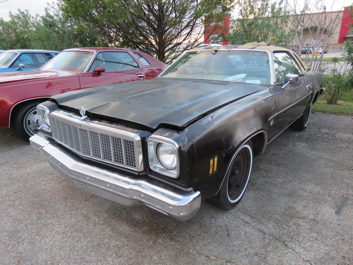 1975 Chevrolet Malibu Classic Coupe