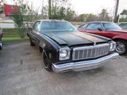 1975 Chevrolet Malibu Classic Coupe