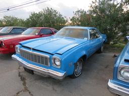 1975 Chevrolet Malibu Classic Coupe