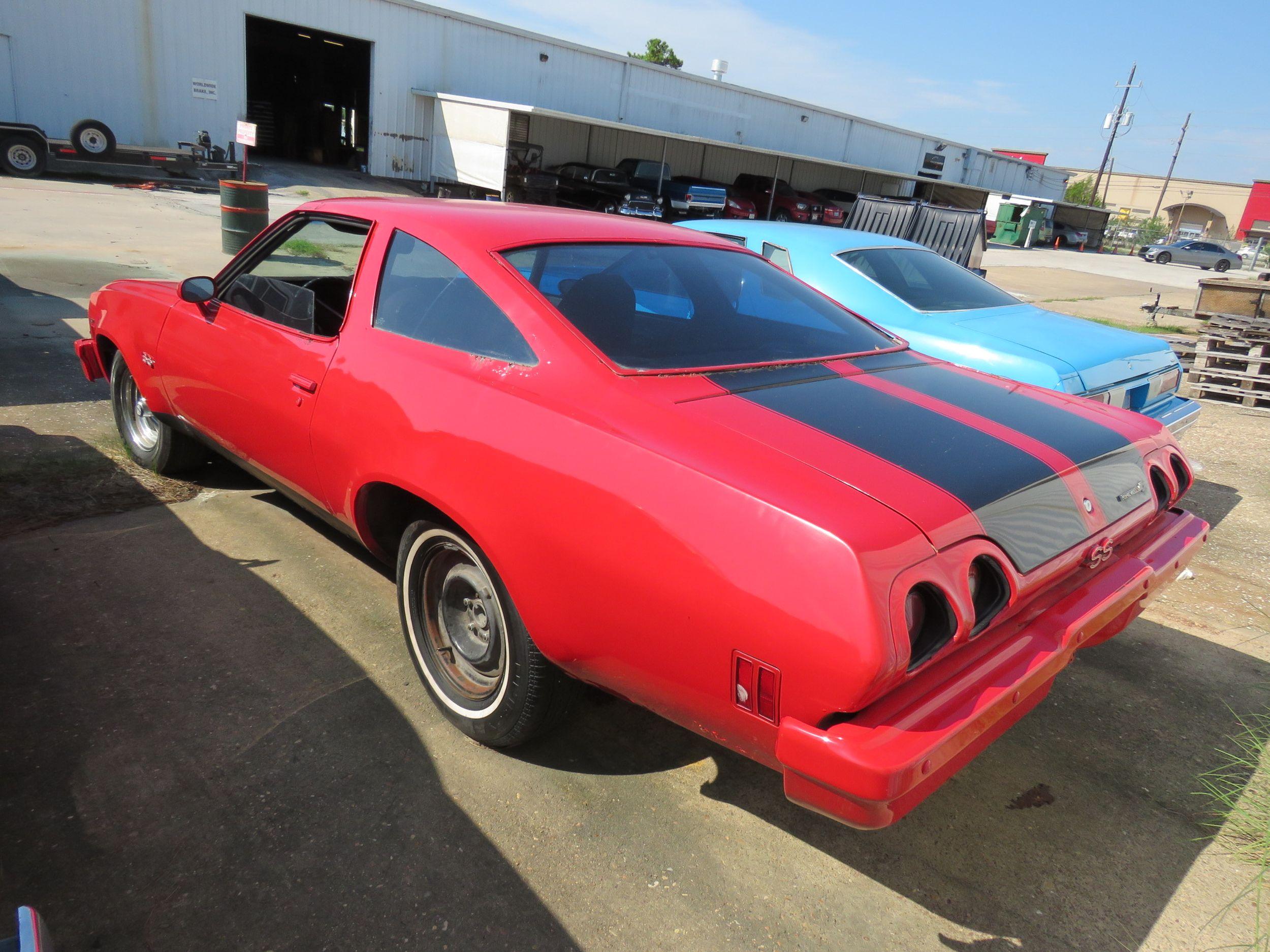 1973 Chevrolet Malibu Classic Coupe