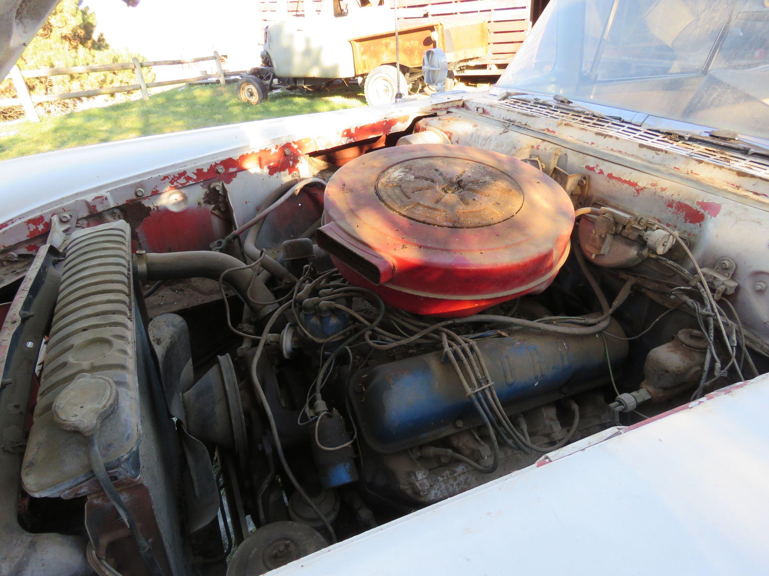 1958 Edsel Ranger 2dr HT