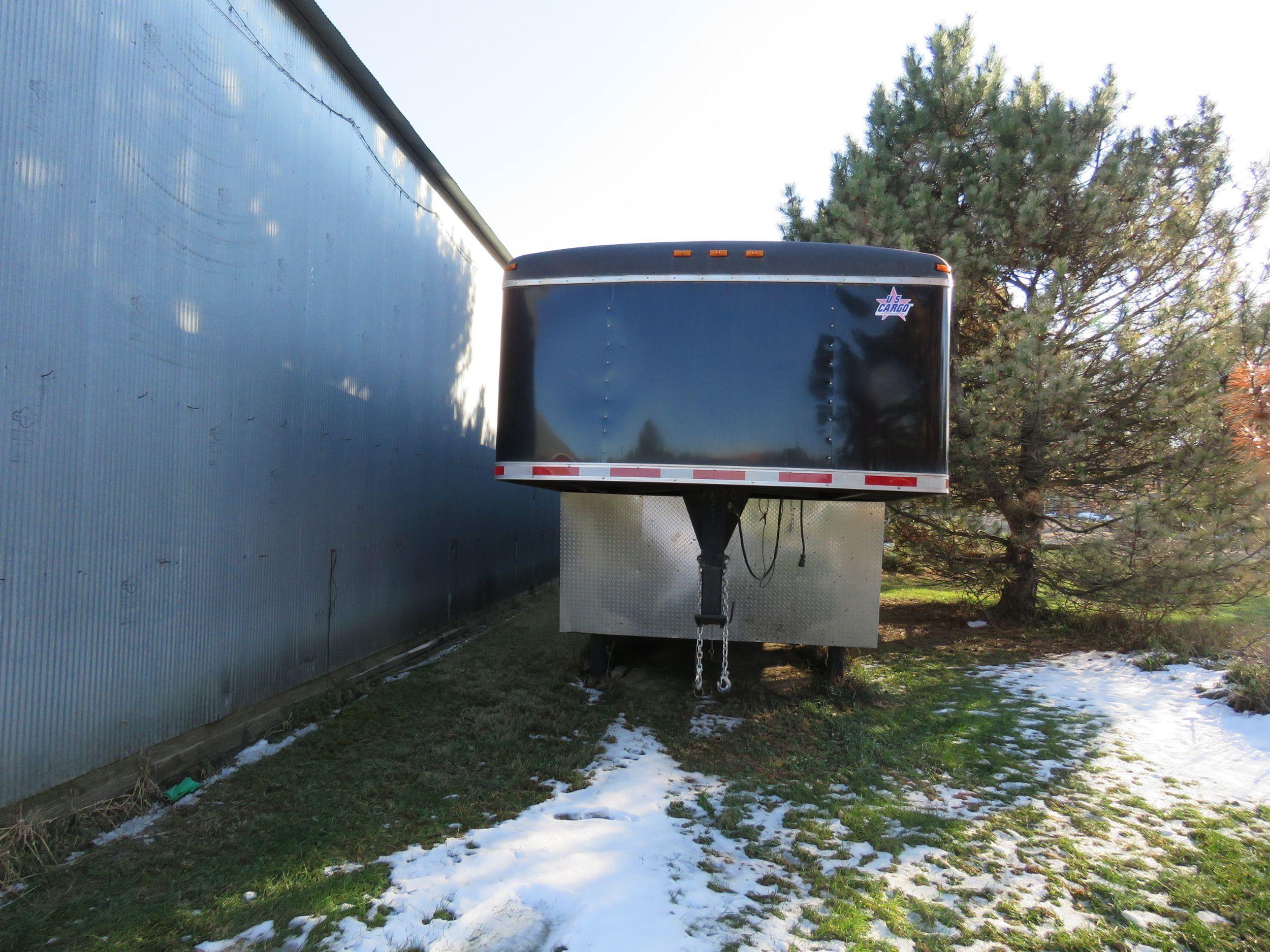 2006 Enclosed Cargo Trailer