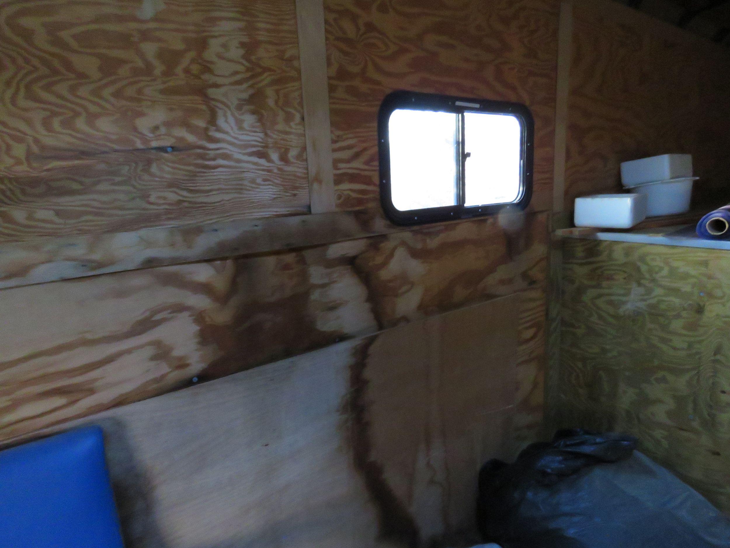 2006 Enclosed Cargo Trailer