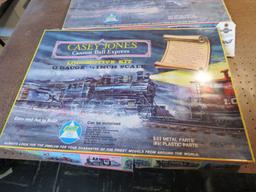 Casey Jones Cannonball Express kits by AHM NIB