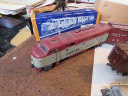 Walthers Models Train Set
