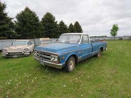 1972 GMC Nebraskan Pickup