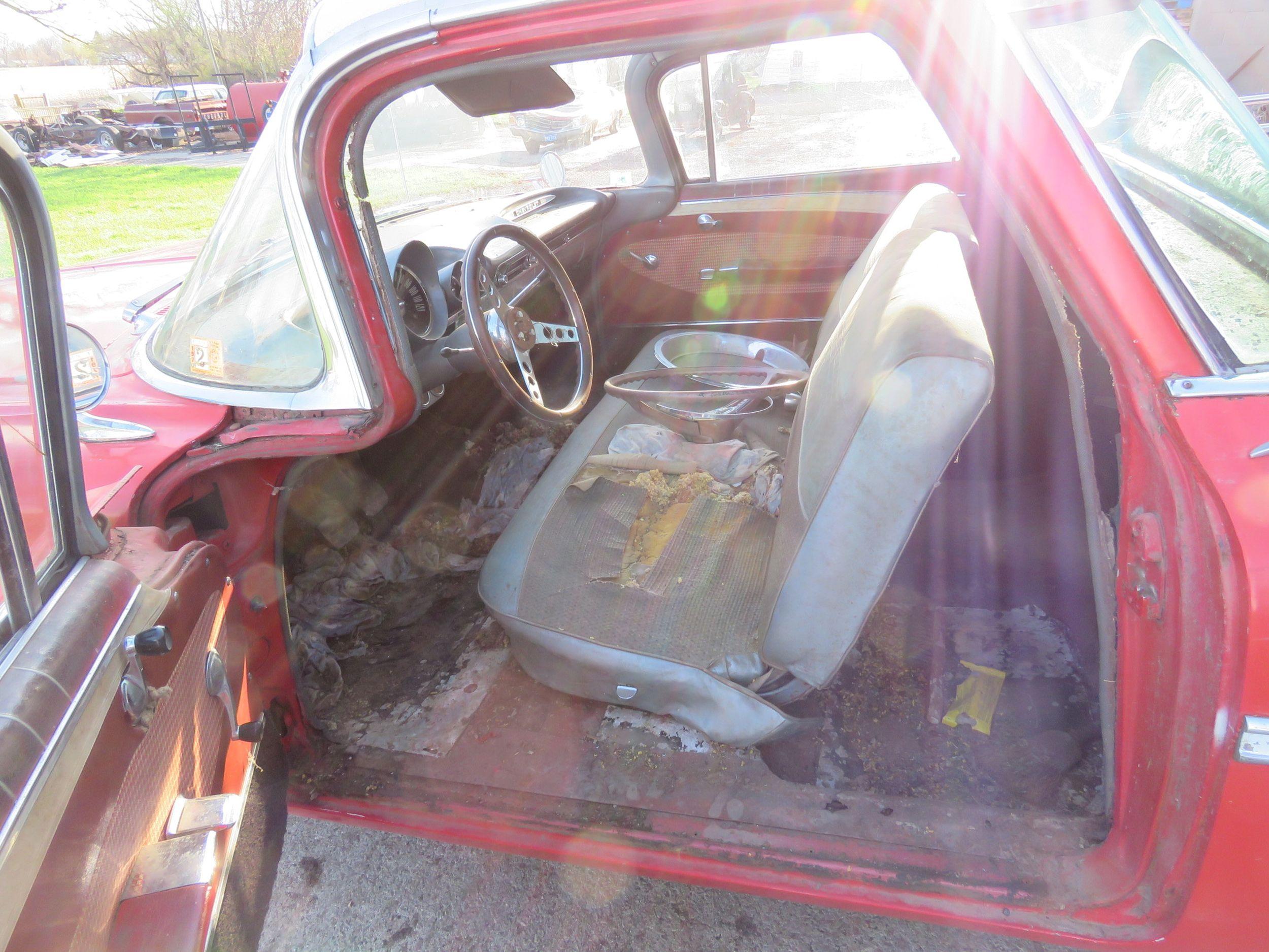 1959 Chevrolet El Camino