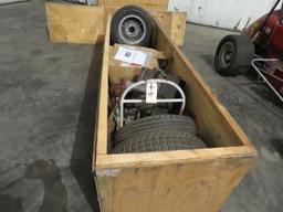 1946 Solar Aircraft Midget Race Car Project