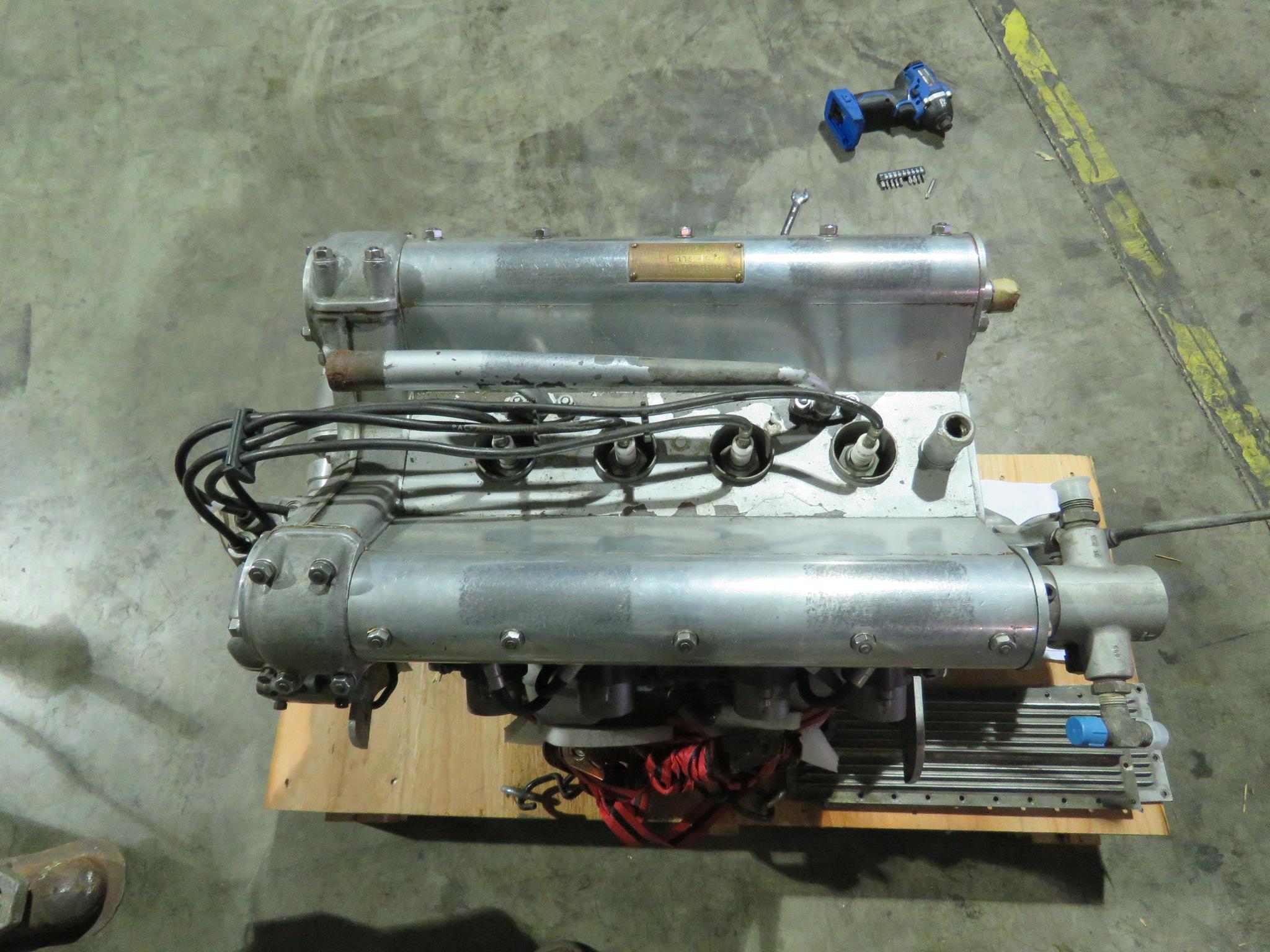 RARE Offenhauser Dual OHC Motor