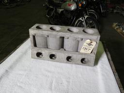 Offenhauser AL2 4 cylinder Block