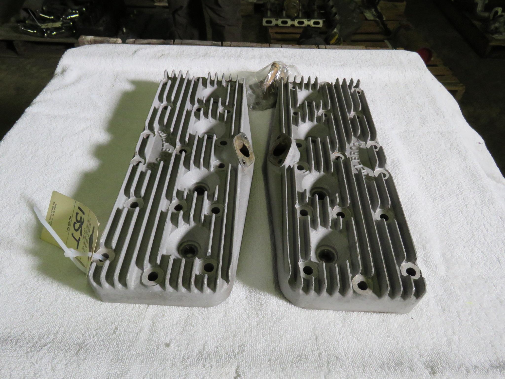 Edelbrock AL2 Heads