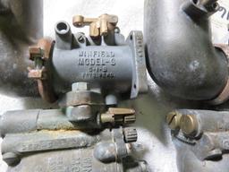 Rare Winfield Model S Carburetors