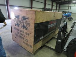 1999 Excelsior Henderson Super X NIB Motorcycle