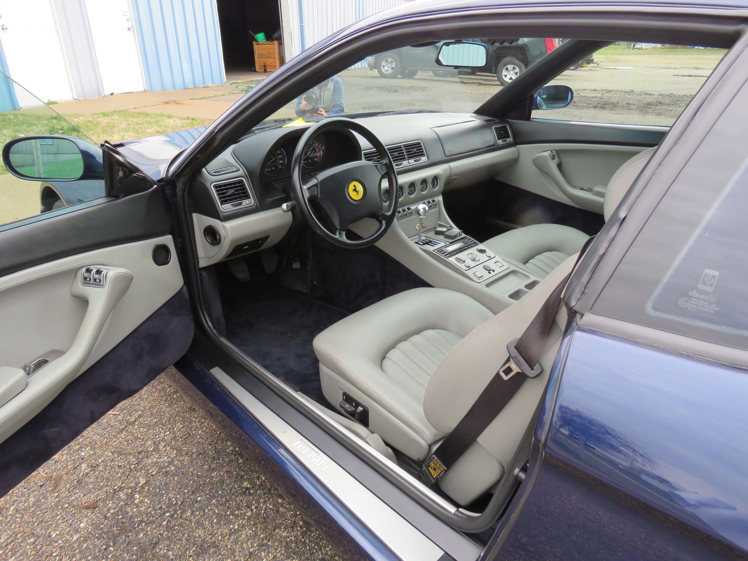 1995 Ferrari 456 GT Coupe