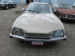 1985 Citroen Prestige CX25