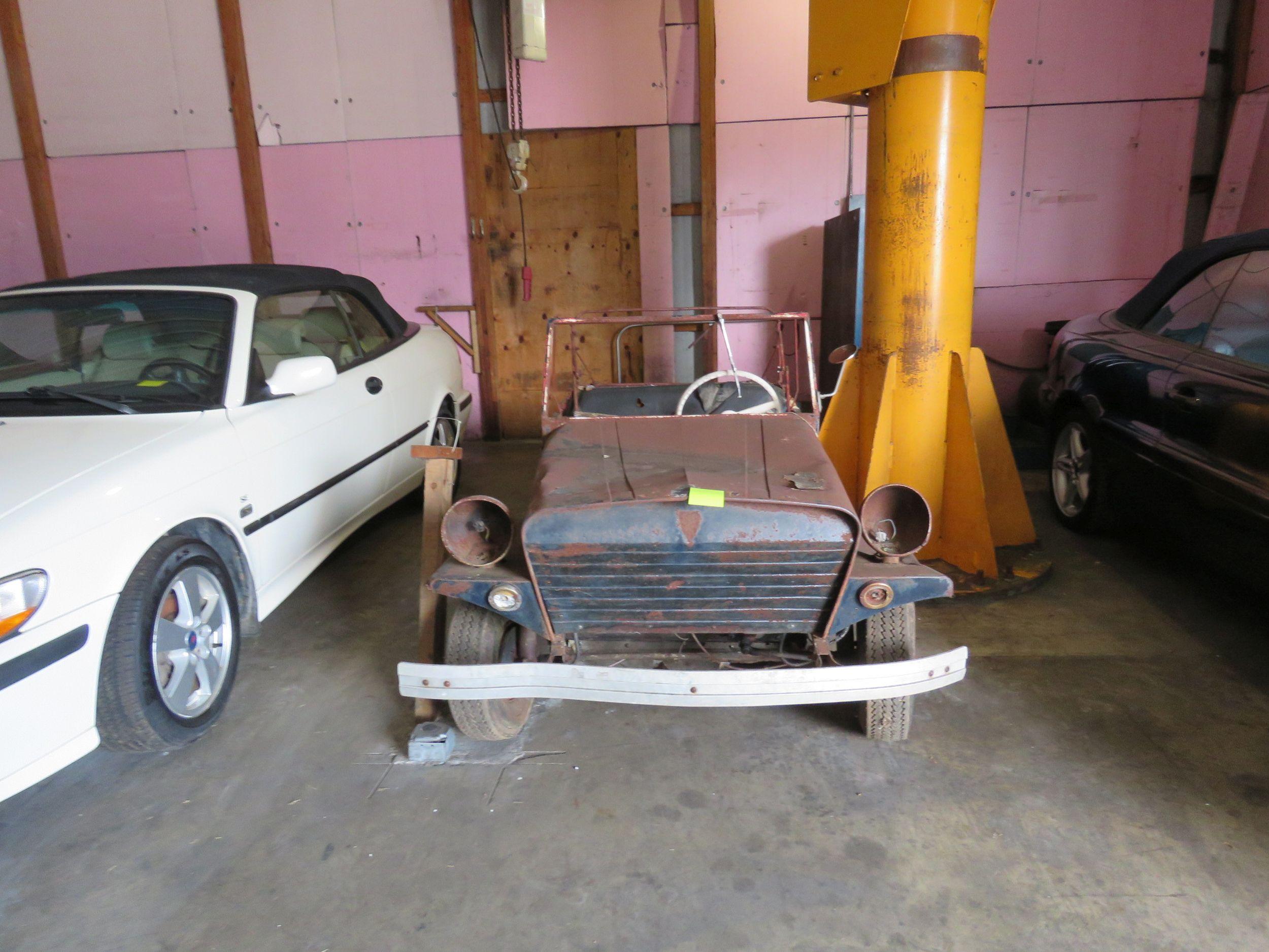 1959 King Midget Jeep