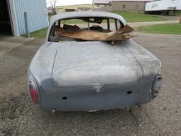 1966 Bristol 2dr Sedan Project