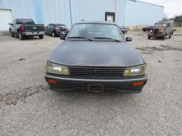 1989 Peugeot 604 turbo Diesel Wagon